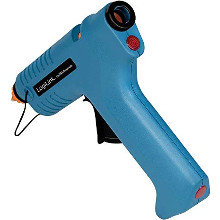 Kabellose Heißklebepistole Heissklebepistole Klebepistole Heißklebegerät 80W – Bild 3
