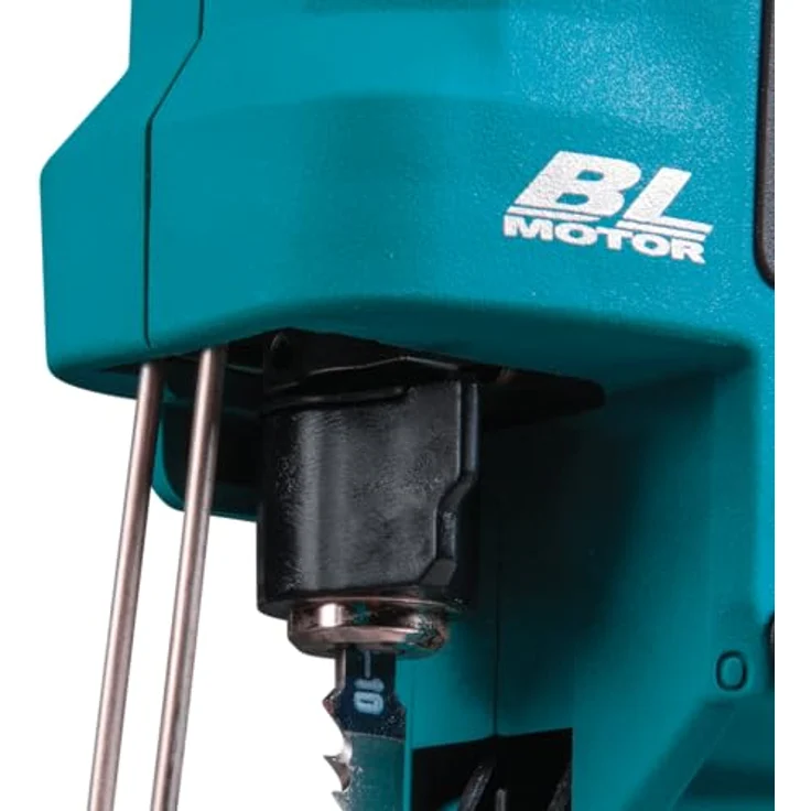 Makita Akku-Pendelhubstichsäge (2x 4 Ah Akku, 280 W, 10.8 V) JV102DSMJ – Bild 6