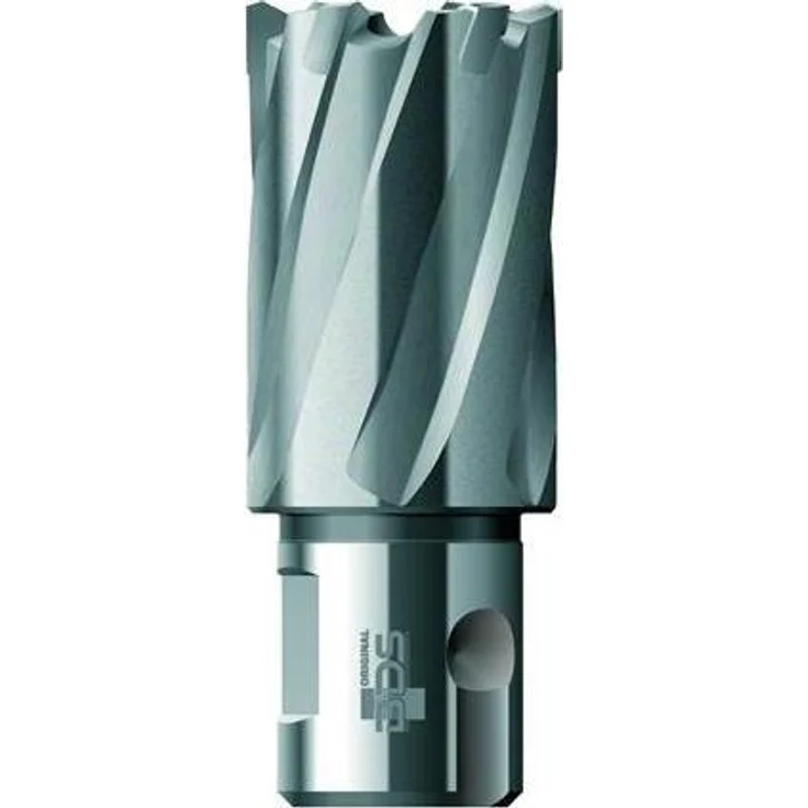 BDS Kernebor HM 18x30 mm, Fräser mit Weldon/Nitto Befestigung