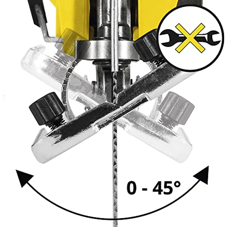 Trotec Stichsäge PJSS 13-230V – Bild 3