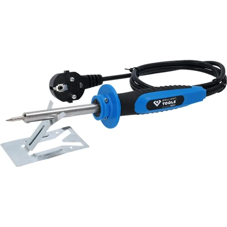 BRILLIANT TOOLS BT124030 Lötkolben, 30 W [Powered by KS Tools] - Preisvergleich