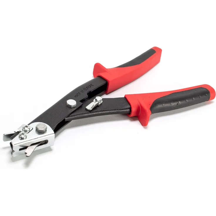 Blechknabber Hand-Knabber Blechschere Handknabber Handnibbler Nibbler Blech