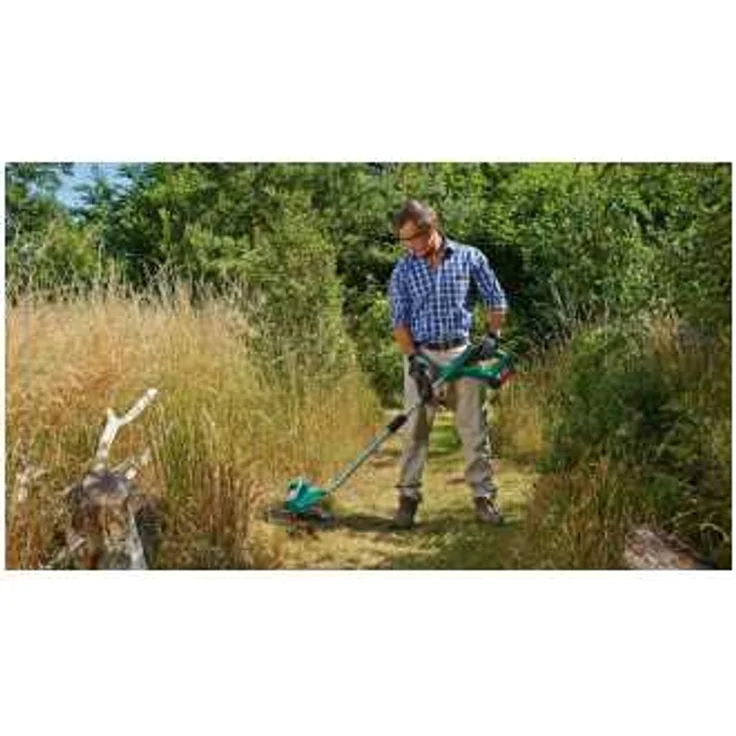 Bosch Akku Rasentrimmer AdvancedGrassCut 36 (ohne Akku und Ladegerät, Fadenspule, Karton, 36 V, 30 cm Schnittkreisdurchmesser) – Bild 6