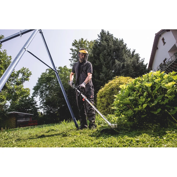 Metabo Akku Rasentrimmer RTD 18 LTX BL 30 (18 Volt, Li-Ion, Freischneider mit Rundgriff, Schultergurt, bürstenloser Motor, Schnittkreis: 30cm) ohne Akku und Ladegerät, im Karton – Bild 9