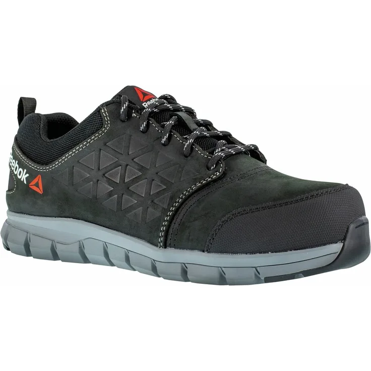 REEBOK Sicherheitshalbschuh Excel Light IB1036 S3 Gr.41 (Arbeitsschuh)