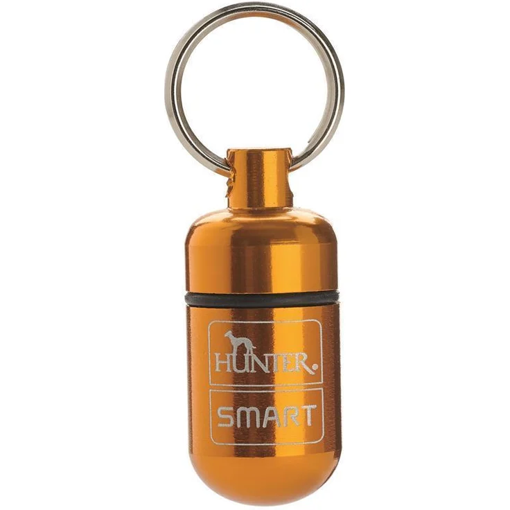 Hunter Adresshülse klein orange