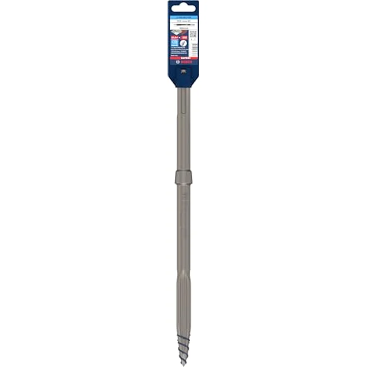 Bosch Professional EXPERT SDS max-8C Spitzmeissel, 400 mm für anspruchsvolle Betonabbrucharbeiten mit Bosch Carbide Technology – Bild 2