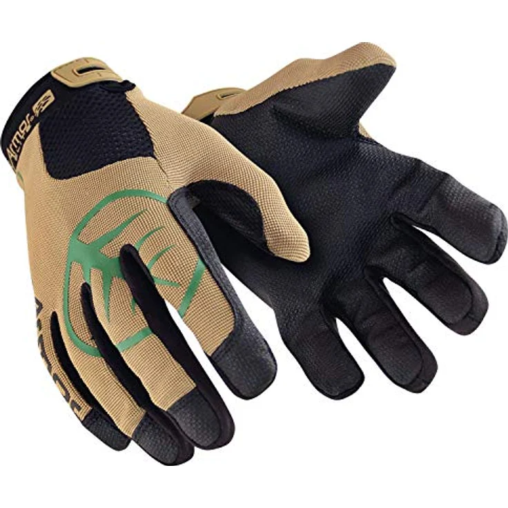 HexArmor ThornArmor 3092 - Gartenhandschuhe f. Damen & Herren | Dornenfeste Rosenhandschuhe mit verstärkten Fingerspitzen - Gr 9 – Bild 2