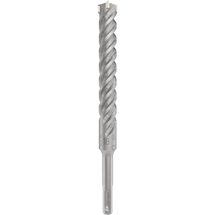 Bosch Pro sds Plus-5X Betonbohrer, 18 mm Durchmesser, 150 mm Arbeitslänge, hohe Lebensdauer mit Wolfram-Carbide – Bild 1