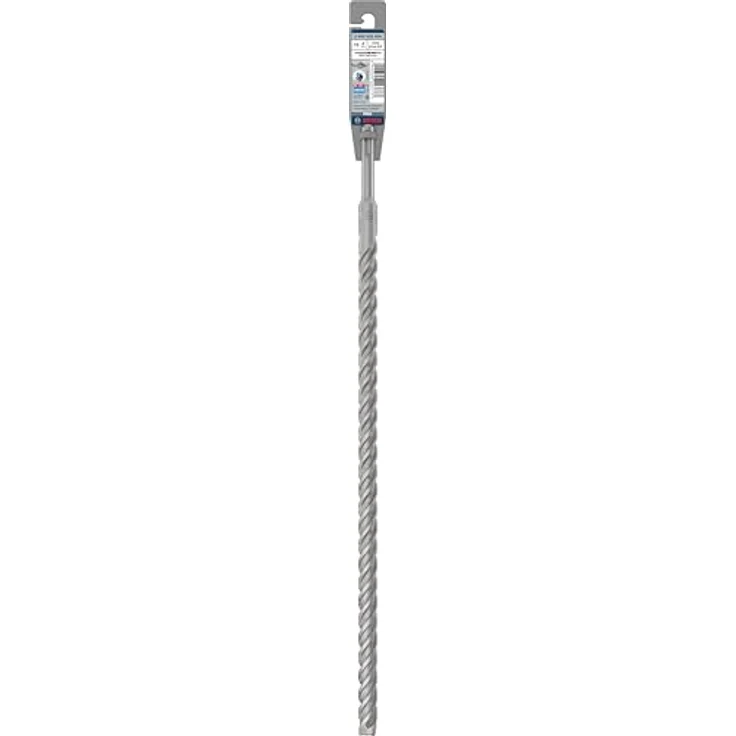 Bosch PRO SDS plus-5X Hammerbohrer, Ø 15,00 mm, für Stahlbeton und Beton, Professional Zubehör Bohrhammer – Bild 2