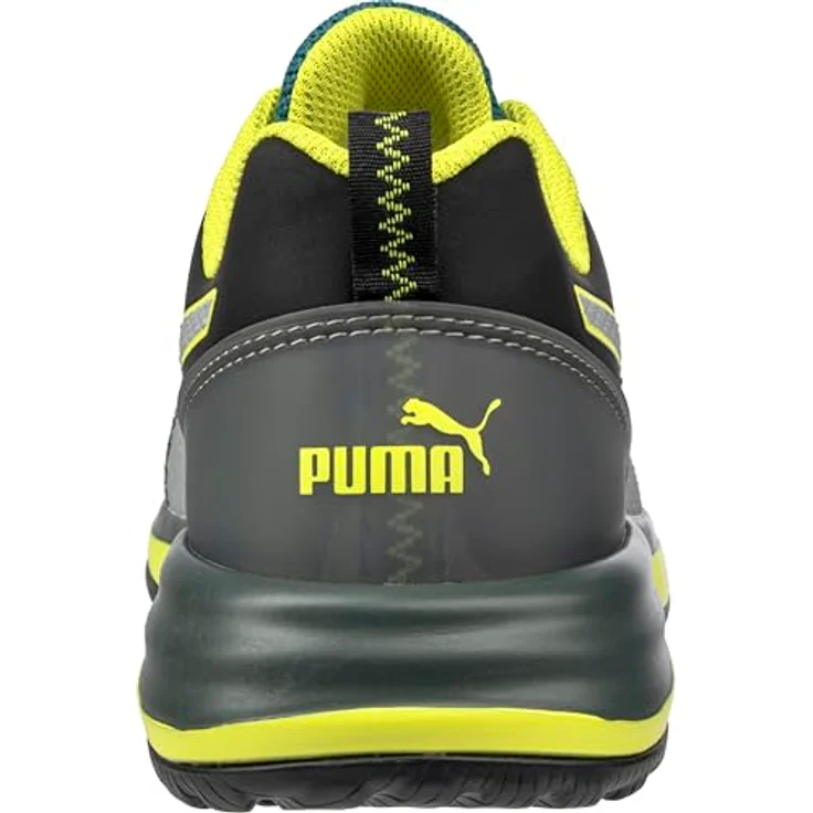 PUMA Safety CHARGE LOW, Sicherheitsschuh mit Torsionskontrolle und IMPULSE.FOAM®, schwarz – Bild 5