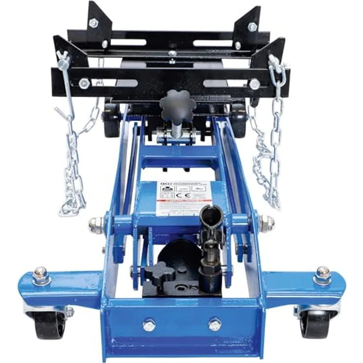BGS 70029 | Getriebeheber | hydraulisch | 500 kg – Bild 6