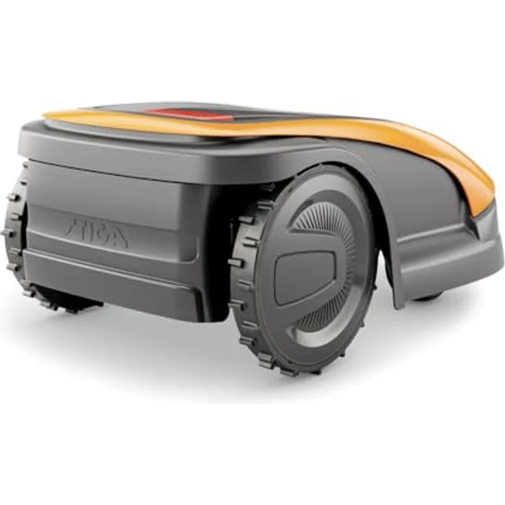 STIGA G 600 - Kabelgeführter Mähroboter - Gelb – Bild 6