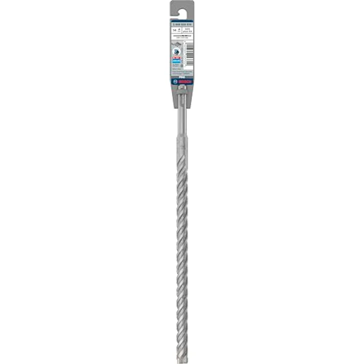 Bosch PRO SDS plus-5X Betonbohrer, 14 mm, 250 mm Arbeitslänge, robustes 4-Schneider-Design für Stahlbeton – Bild 2