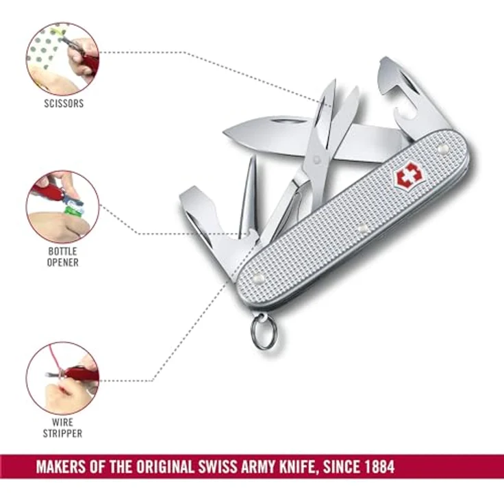 Victorinox PIONEER X Freizeitmesser – Bild 4