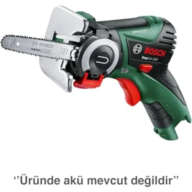 Bosch Akku Säge EasyCut 12 (ohne Akku, NanoBlade Technologie, 12 Volt System, im Karton) - Preisvergleich – Bild 3