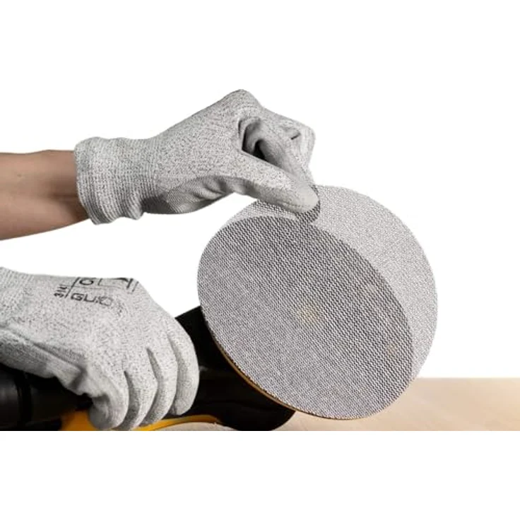 Mirka ABRANET 125mm Grip P80, 50/Pack - 5423205080 – Bild 4