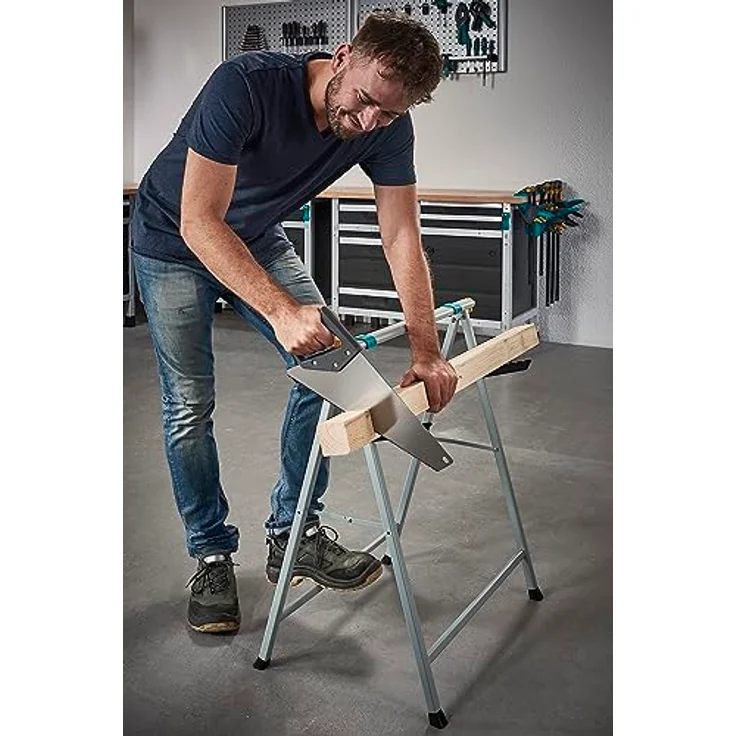 Wolfcraft Workstand - Auflagebock 6905000 – Bild 6