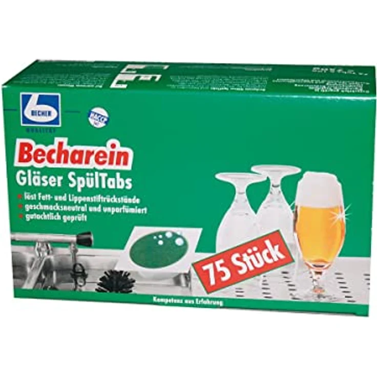 BECH.2000SPUEL-TABL.75ST.