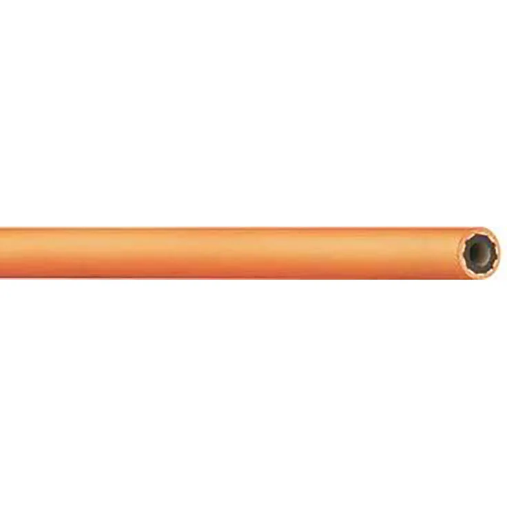 Teguma Propangasschlauch ROBAFORM®, ID 8,0mm, Wandst. 3,5mm, AD 15,0mm, 50m Länge