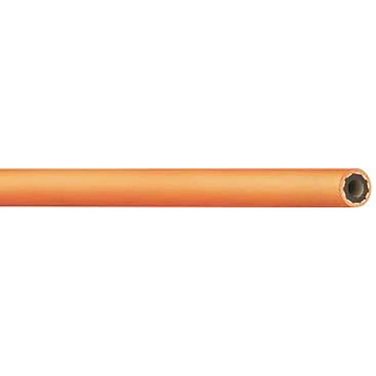 Teguma Propangasschlauch ROBAFORM®, ID 8,0mm, Wandst. 3,5mm, AD 15,0mm, 50m Länge