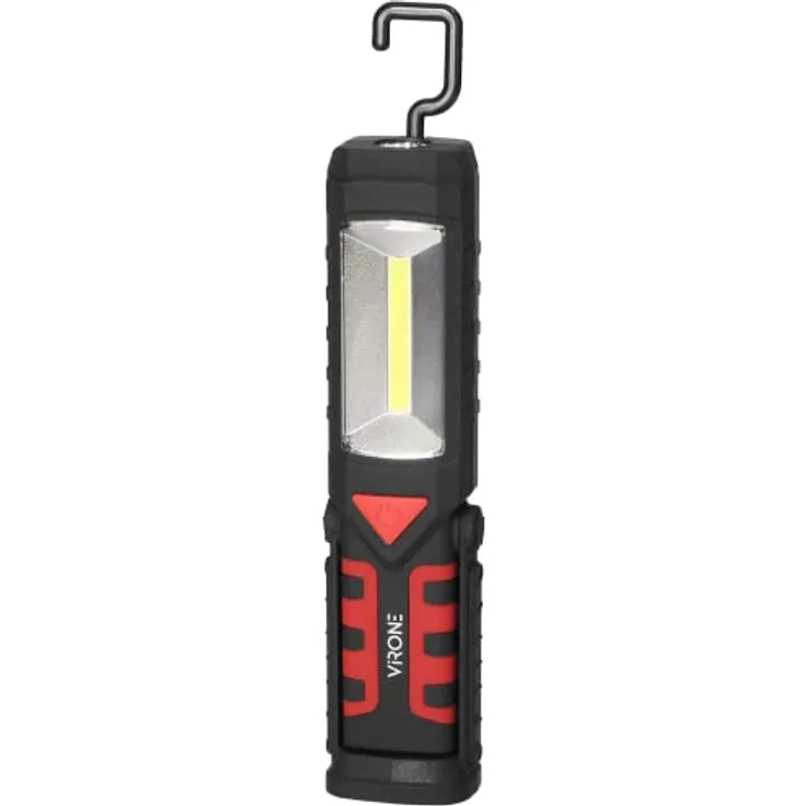 Virone WL-5 Led Arbeitsleuchte mit Magnet und Aufhänger Notlicht und eine Powerbank-Funktion