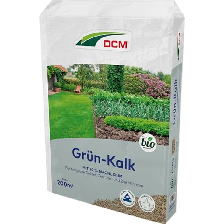 Cuxin Grünkalk 10 kg für ca. 100 - 200 m² – Bild 3