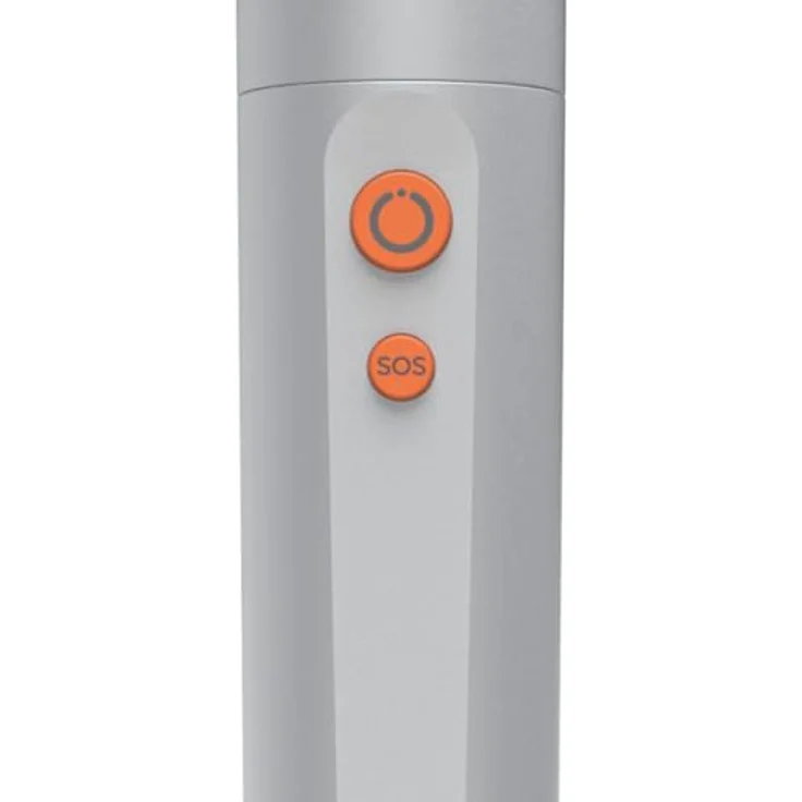 Hama LED-Taschenlampe Aluminium, 250 Lumen, robust, 3 Modi + SOS, wiederaufladbar, ideal für Camping und Notfälle – Bild 5
