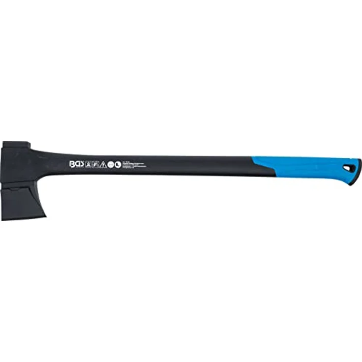 BGS 70124 | Universalaxt | glasfaserverstärkter Nylonstiel | 1100 g – Bild 3
