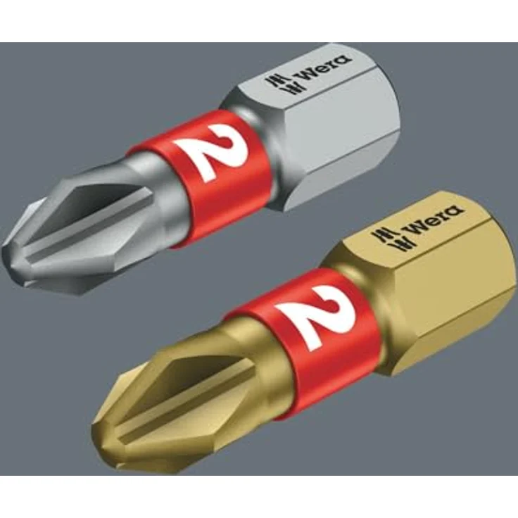 Wera Tool-Check Combi 1, 40-teiliges Bohrer- und Bitset mit KNIPEX Cobra, inklusive 1/4" Bit-Ratsche und Farbkennzeichnungssystem – Bild 9