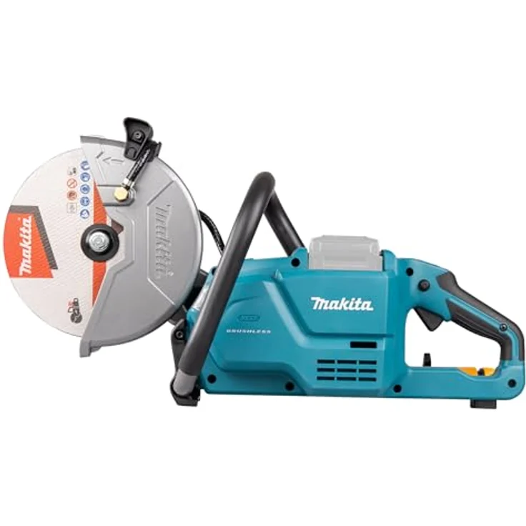 Makita CE003GZ02 Akku-Trennschleifer 40V max. Solo, 230 mm Trennscheibe, bürstenloser Motor, wasserdicht – Bild 2