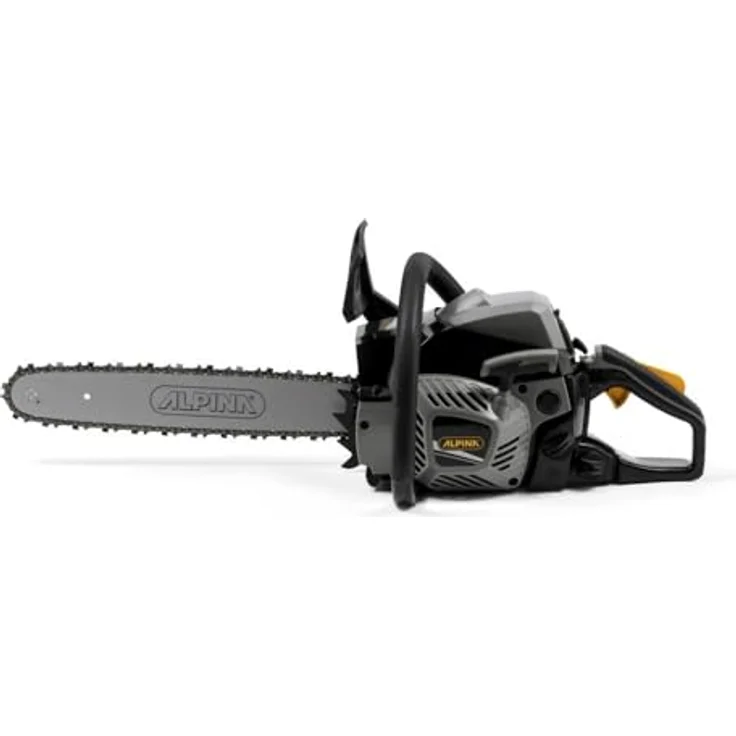 Alpina Garden Kettensäge ACS 41, Benzin Kettensäge mit 40 cm Schwert, 2,04 PS, Zweitaktmotor, inkl. Zubehör – Bild 3