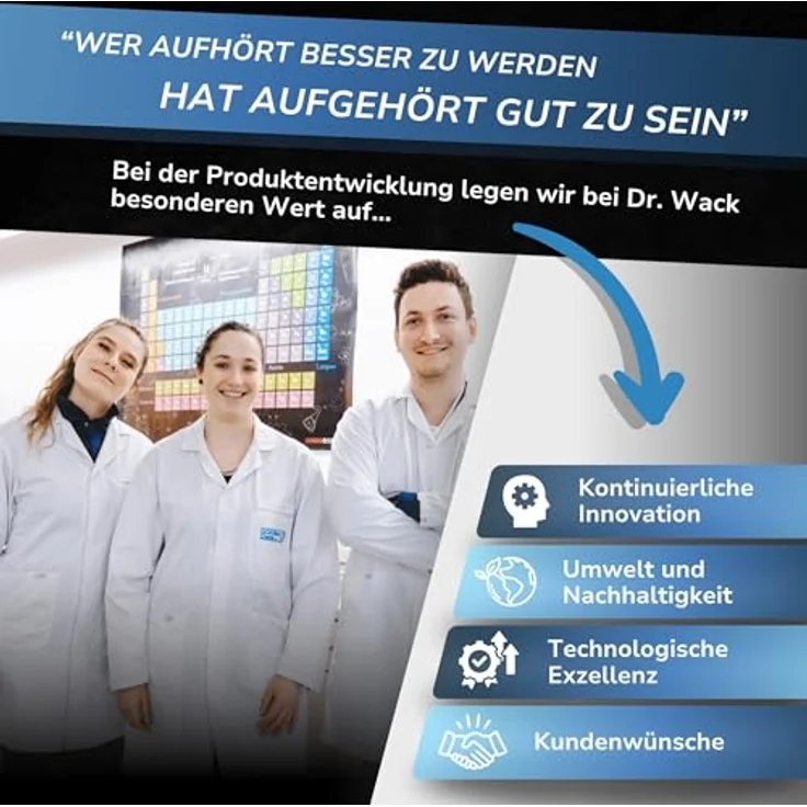 Dr. Wack A1 Speed Polish 500 ml – Bild 7