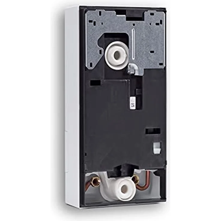 Vaillant VED exclusive 21/8, elektronischer Durchlauferhitzer 21kW, druckfest, gradgenaue Auslauftemperatur, Grafikdisplay, für 12 l/min – Bild 4