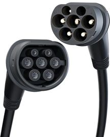 go-e Typ 2 Kabel Black Edition, 5 m