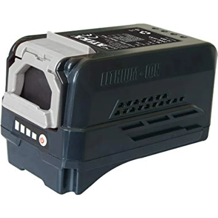 ATIKA LSHC 40-70 Akku Laubsauger Laubbläser Laubsammler, 2Ah Akku 36V – Bild 9
