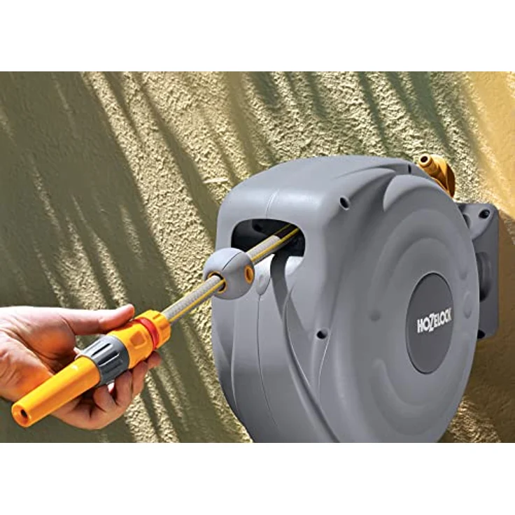 Hozelock Auto Reel-Schlauchbox mit 10 m Schlauch – Bild 7
