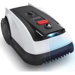 Ecovacs Mähroboter GOAT O500 Panorama mit präziser Navigation, Weiß, One Size