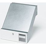 Siedle 2543561 Durchwurfbriefkasten NACH DIN 32617 BKV 611-3/1-0 W, weiß