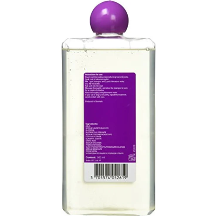KW Neutral Shampoo für Hunde und Katzen – Bild 2