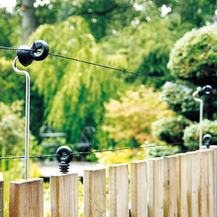 Velda Abschreckdraht Garden Protector – Bild 3