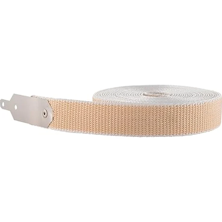 Schellenberg 34304 Gurtfix Rolladengurt Reparaturset Maxi Austausch von defekten Rollladengurten ohne Öffnen des Rollladenkastens, Komplettset, Beige, MAXI 23 mm – Bild 4