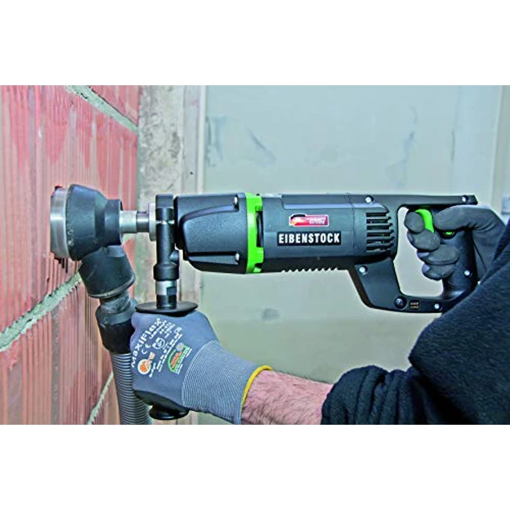 Eibenstock Diamant Trocken-Kernbohrmaschine EHD 1500 im Koffer ohne Zubehoer – Bild 6