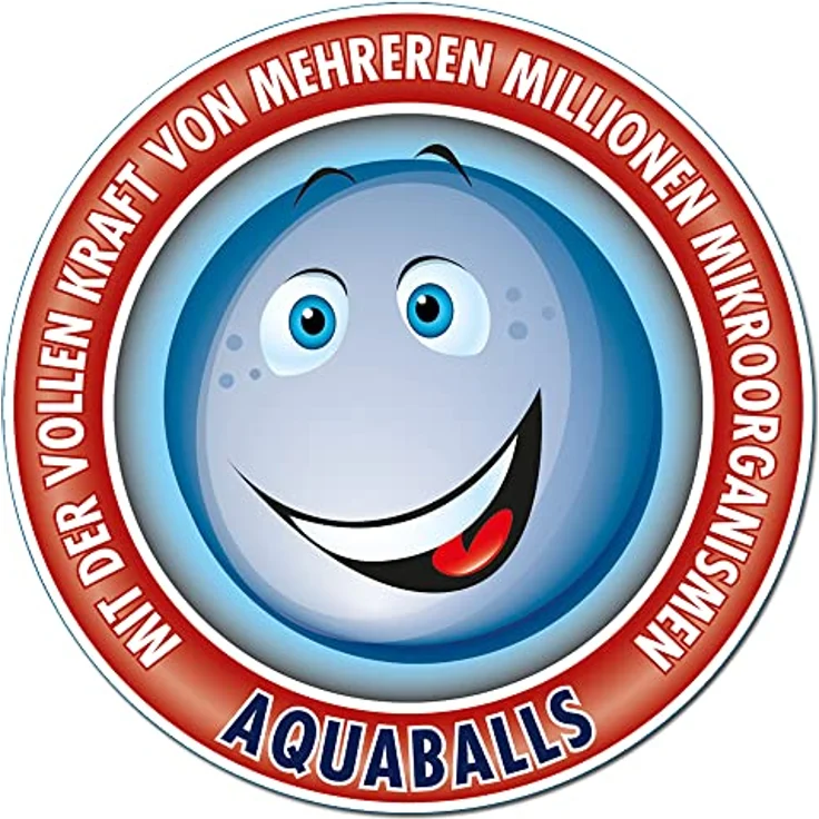AQUALITY Gartenteich AQUABALLS Pond Starterbakterien (Optimale Dosierung - Millionen effektive Mikroorganismen und nützliche Starterbakterien), Inhalt:5 Liter – Bild 5