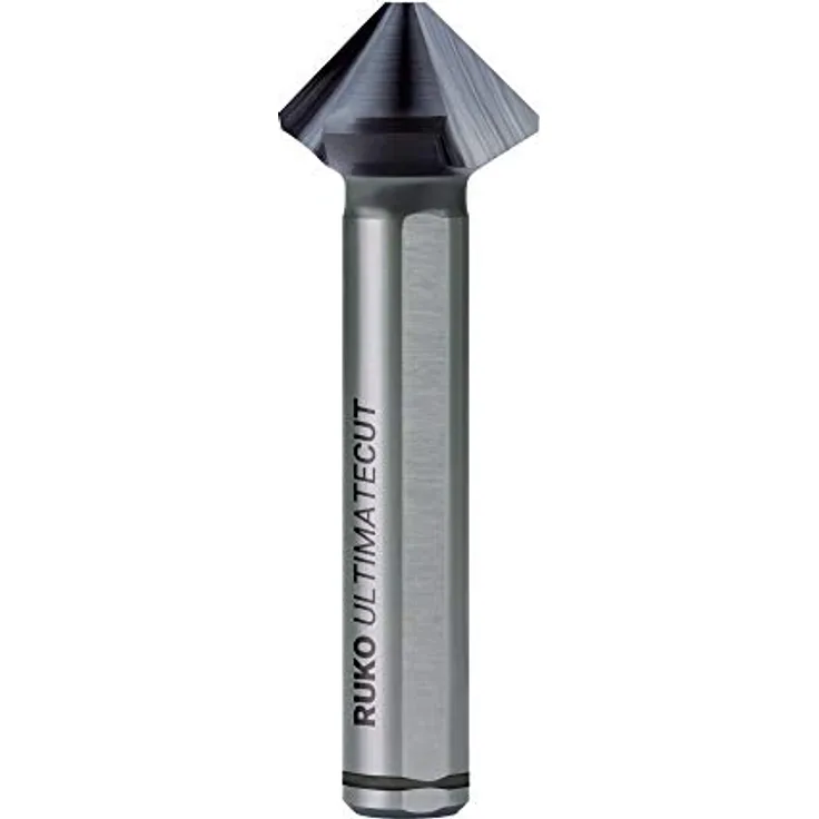 RUKO Kegel- und Entgratsenker ULTIMATECUT DIN 335 Form C 90° HSS Co 5 RUnaTEC Senkdurchmesser Ø2: 16,5 mm