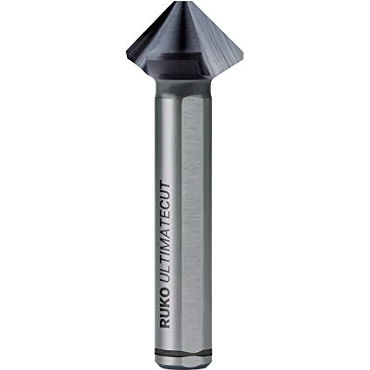 RUKO Kegel- und Entgratsenker ULTIMATECUT DIN 335 Form C 90° HSS Co 5 RUnaTEC Senkdurchmesser Ø2: 16,5 mm