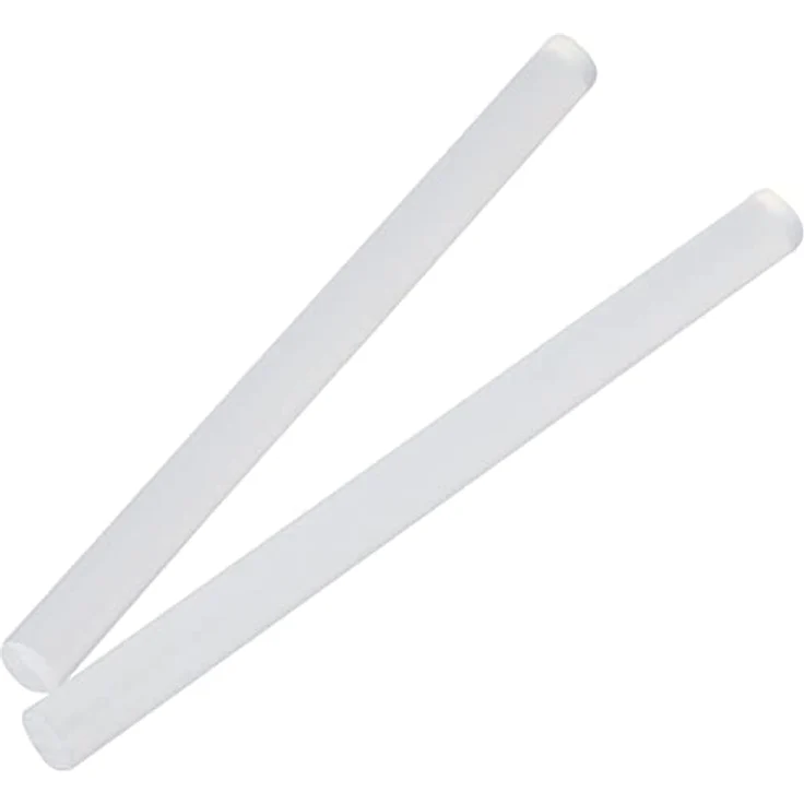 Rayher Klebesticks, Ø 7mm / 100 mm f. Mini-Heißklebepistole, SB-Btl 6Stück, 30166000 – Bild 2