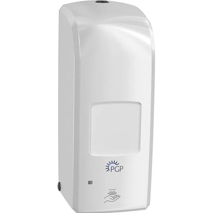 Magni Variomat Pro Touchless, Papierhandtuchspender aus Kunststoff, in Weiß