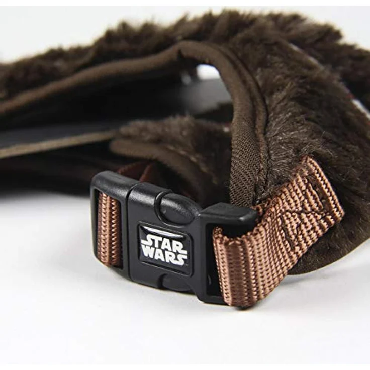 CERDÁ LIFE'S LITTLE MOMENTS Original S.W.A.T. ARNÉS para Perros XXS/XS, Hundegeschirr im Star Wars Chewbacca-Design – Bild 5