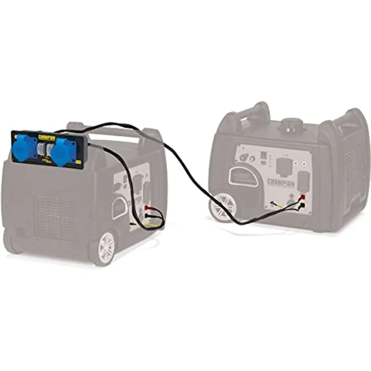 Champion Parallel-Kit für 1000-3000 Watt Stromerzeuger – Bild 2